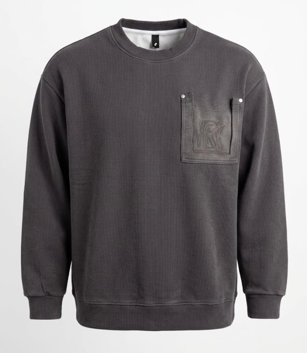 Cut pocket