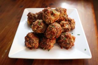 Sausage Balls