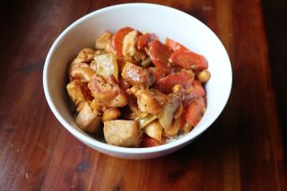 Cashew Chicken