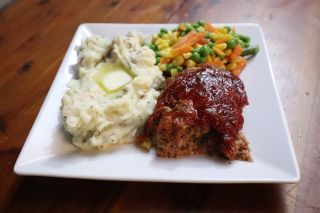 Cajun Meatloaf