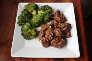 Cajun Steak Bites