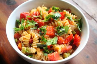 Veggie Pasta 