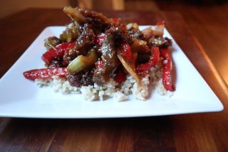 Mongolian Beef