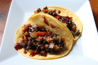 BBQ Tacos