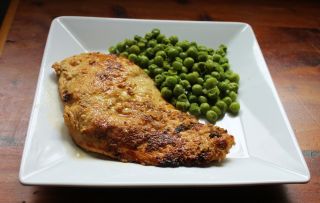 Orange Rosemary Chicken