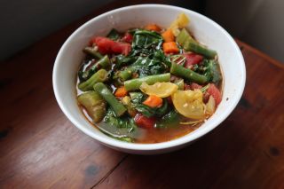 Minestrone Soup 