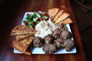 Greek Meatballs