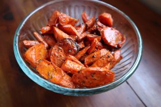 Roasted Carrots