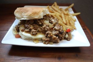 Philly Sloppy Joes 