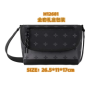 Bolso LV 3 Estilos