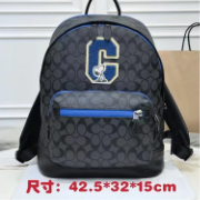 Coach Mochila 3 Estilos