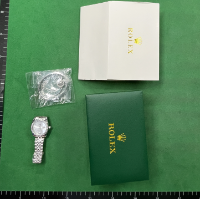 Reloj Rolex tres piezas 16 estilos