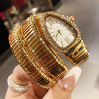 Reloj BVLGARI Serpenti 28 Estilos