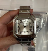 Cartier Santos Reloj 28 Estilos