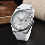 Tissot PRX Waffle Dial
