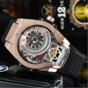 Reloj Hublot 4 Estilos