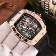 Reloj Richard Mille 27 Estilos