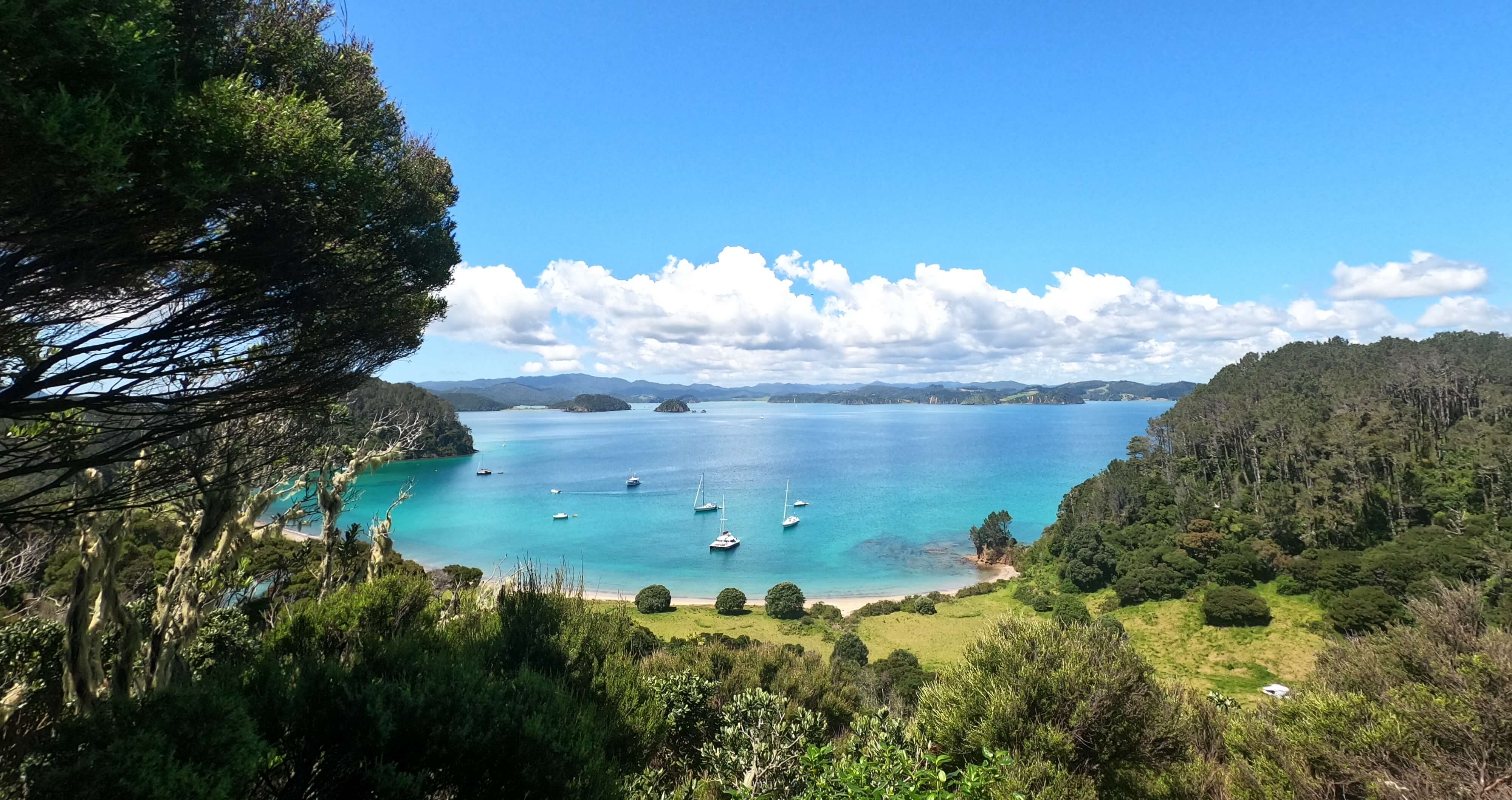 Kerikeri & Bay of Islands