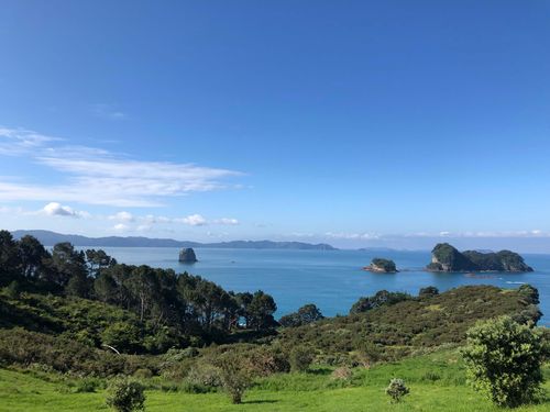 Péninsule du Coromandel