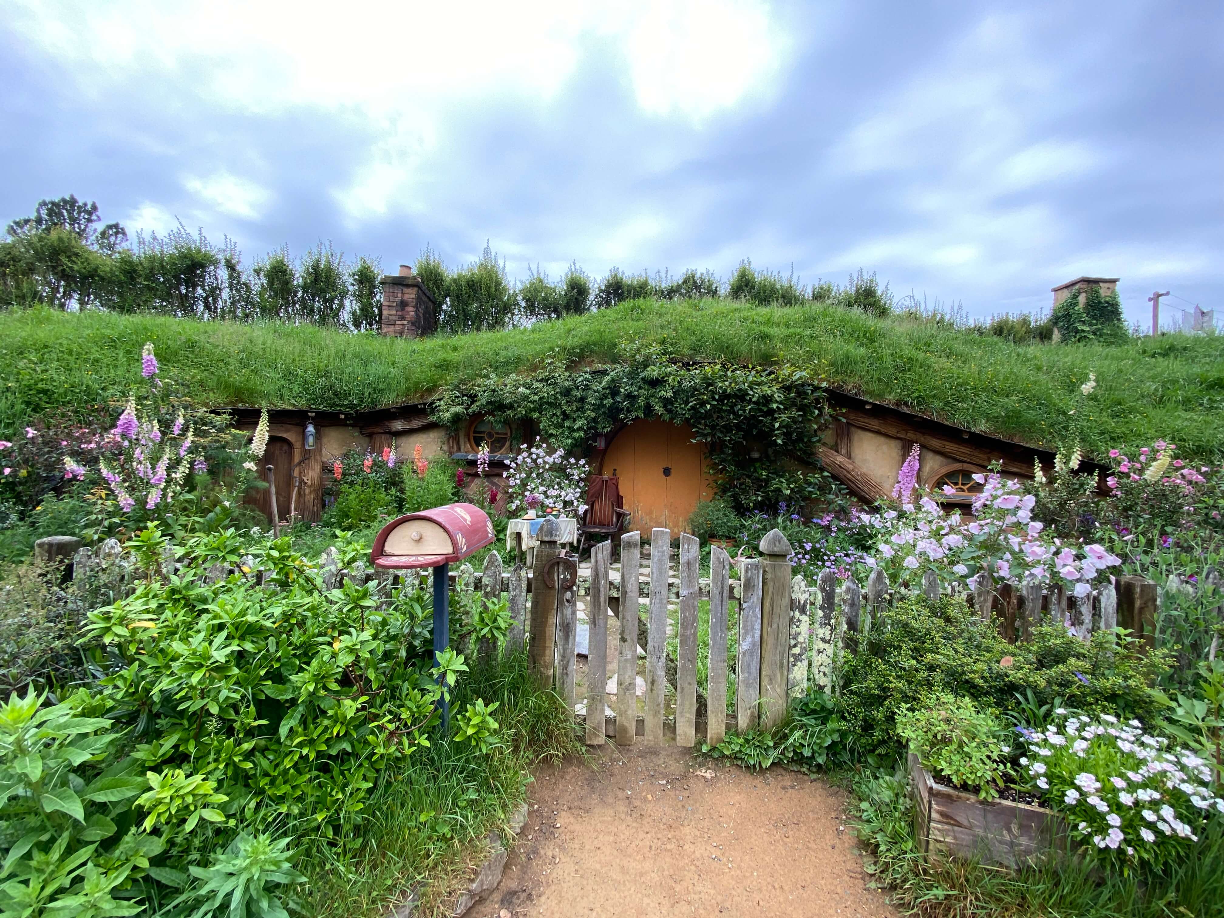 Voyage en territoire Hobbit