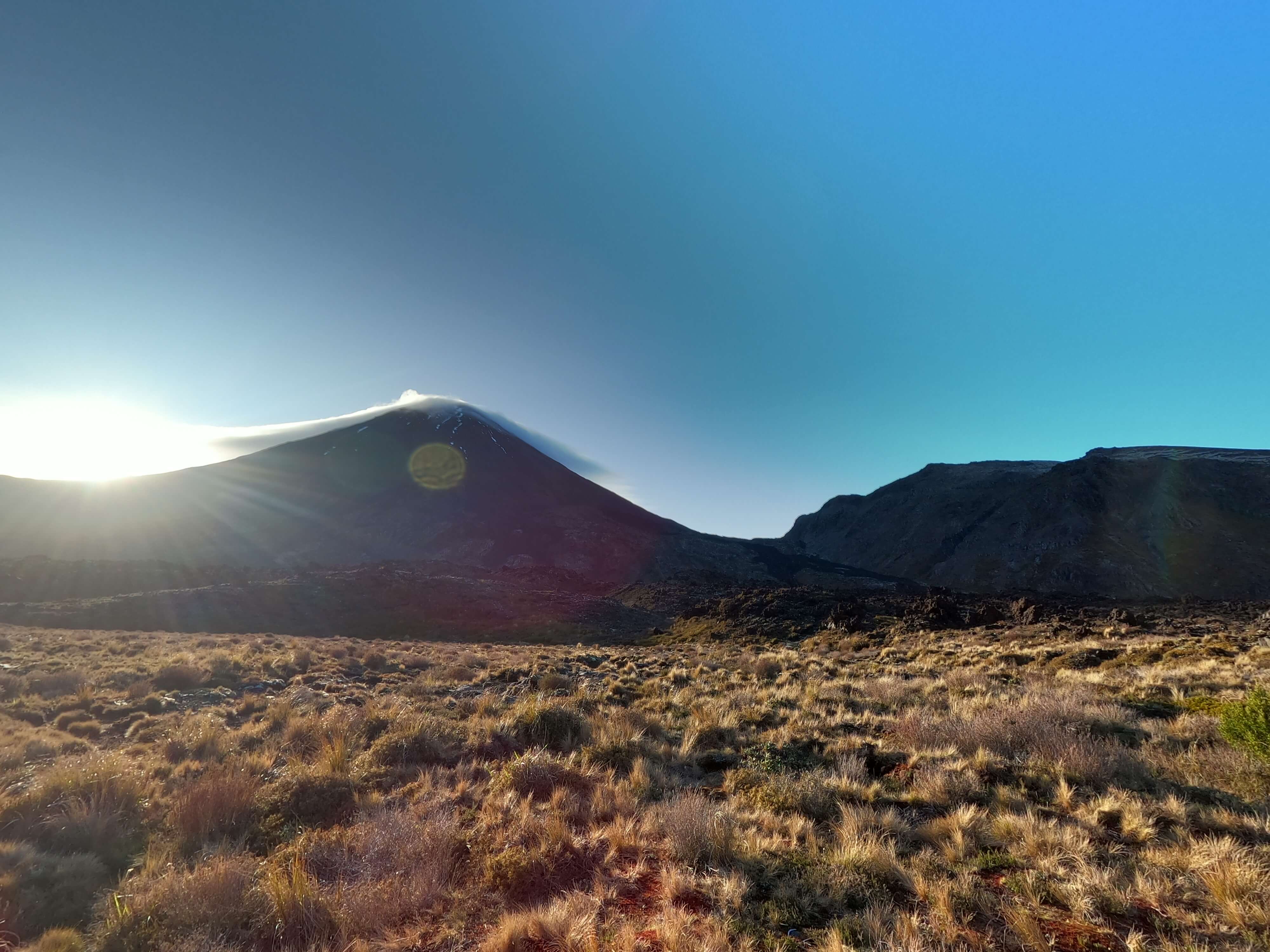 Tongariro Alpine Crossing