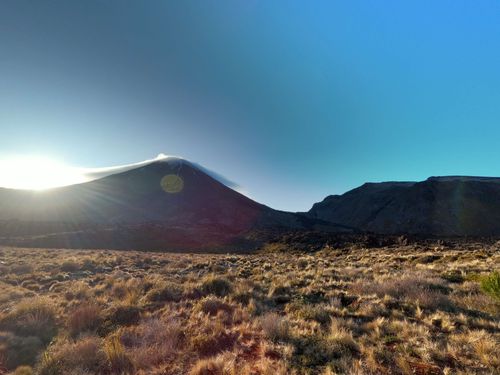 Tongariro Alpine Crossing