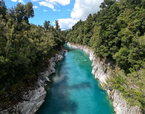 Greymouth, coeur de la West Coast