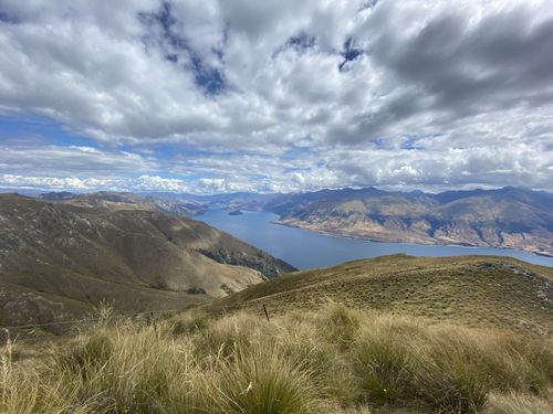 Passage de la West Coast vers l'Otago