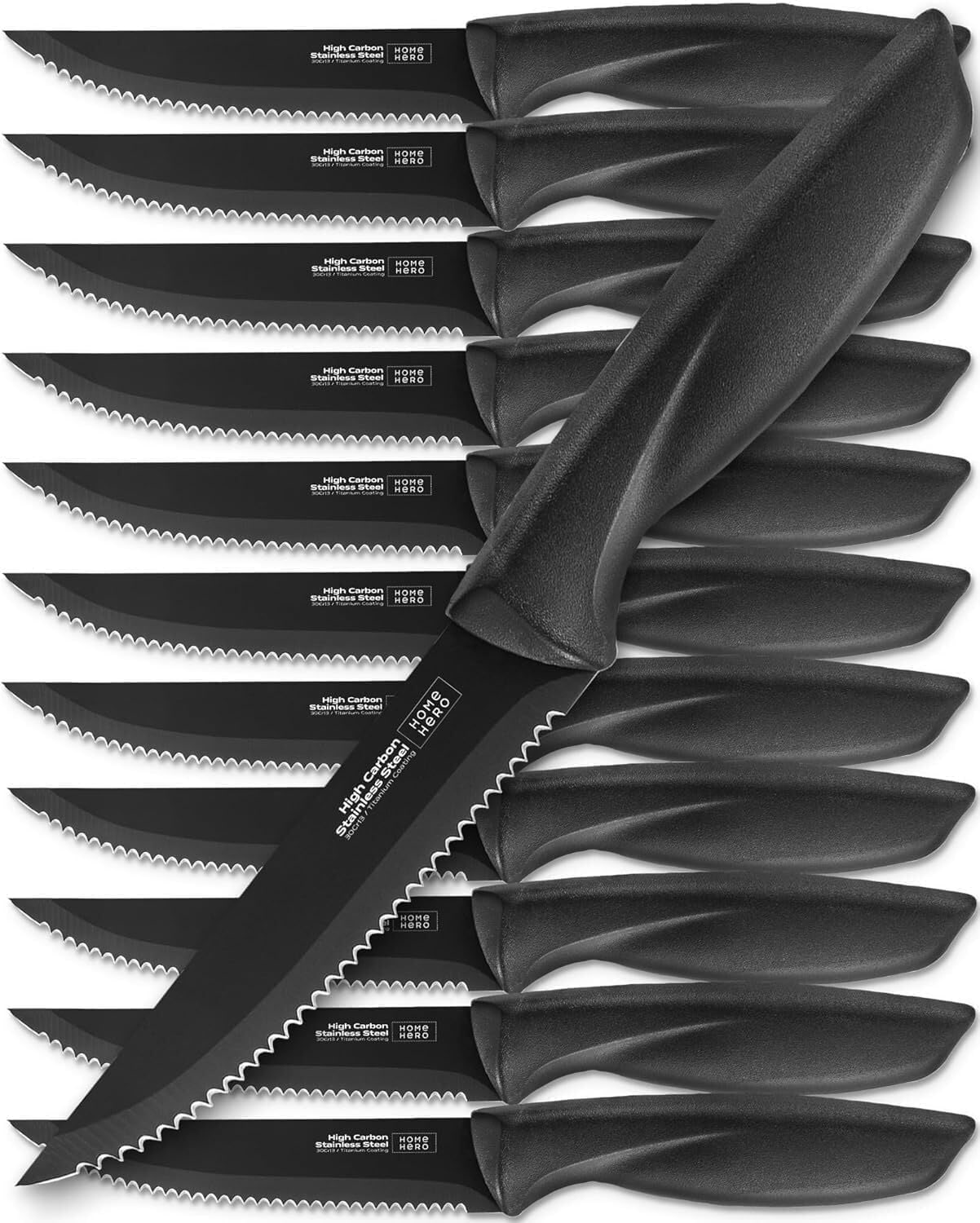 Home Hero Steak Knives