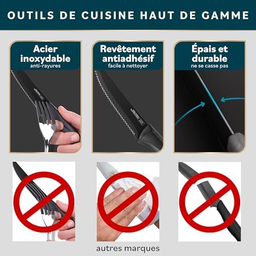 Vue 3 de Home Hero Steak Knives