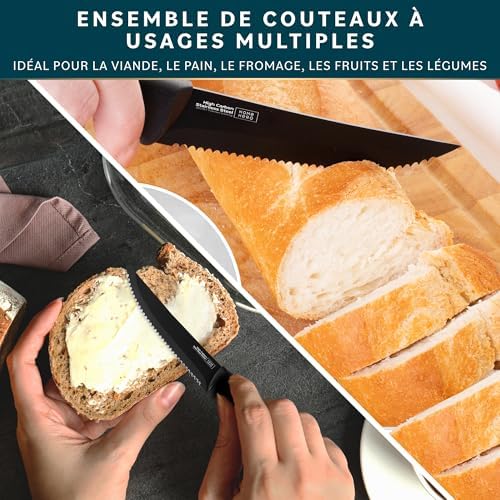 Vue 5 de Home Hero Steak Knives