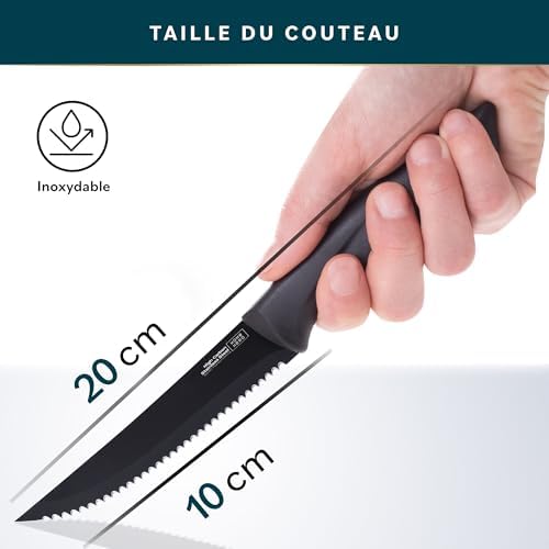 Vue 6 de Home Hero Steak Knives