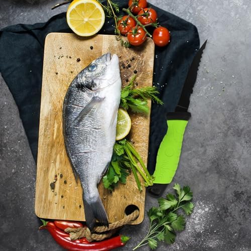 Vue 5 de Heavenlife Couteau Peche Couteaux