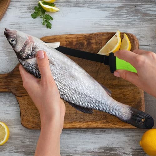Vue 7 de Heavenlife Couteau Peche Couteaux