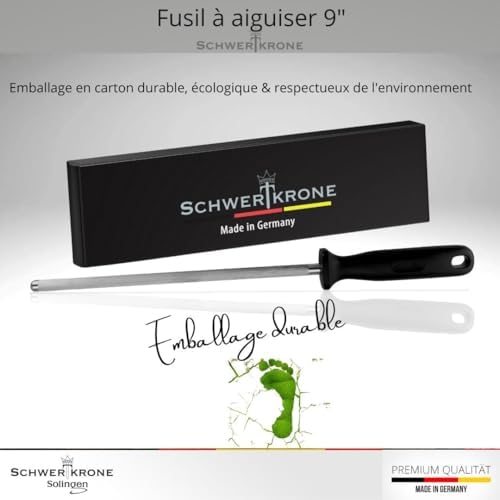 Vue 5 de Schwertkrone Fusil Aiguiser