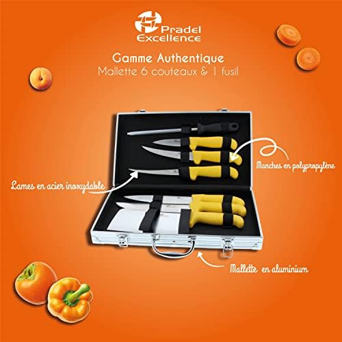 Vue 3 de Pradel Excellence Mallette De