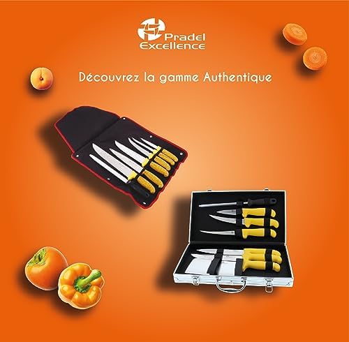 Vue 4 de Pradel Excellence Mallette De