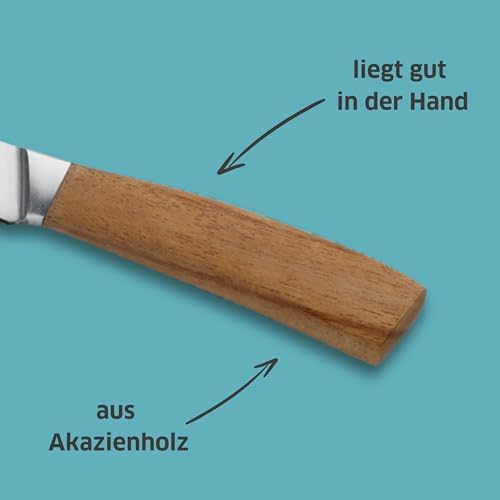 Vue 4 de Kuppels Couteau Universel En