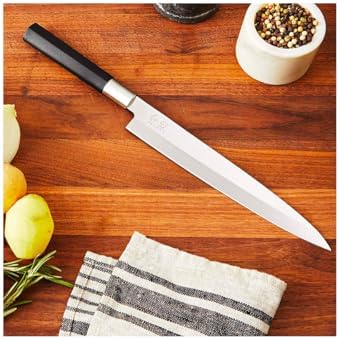 Vue 2 de Kai Wasabi Black Yanagiba