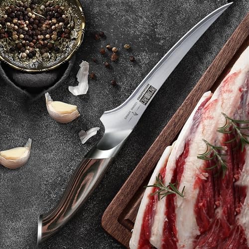 Vue 6 de Hoshanho Couteau Filet
