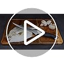 Vue 7 de Hoshanho Couteau Filet