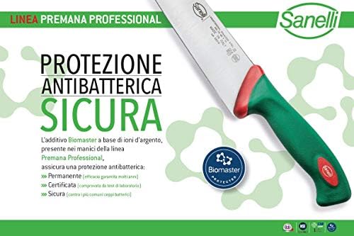 Vue 2 de Sanelli Ligne Premana Professionalcouteau