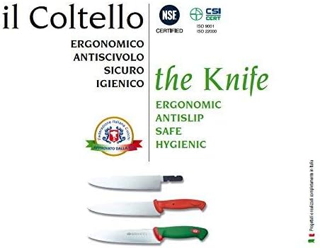 Vue 3 de Sanelli Ligne Premana Professionalcouteau