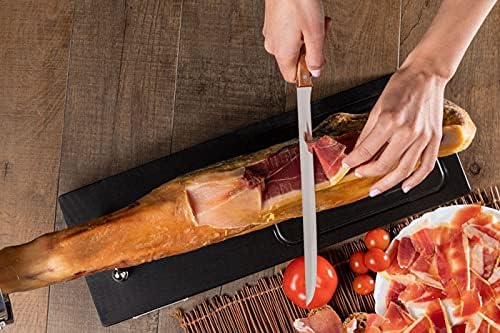 Vue 6 de Arcos Couteau Jambon