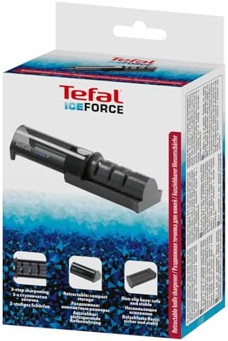 Vue 6 de Tefal Aiguiseur De Couteaux
