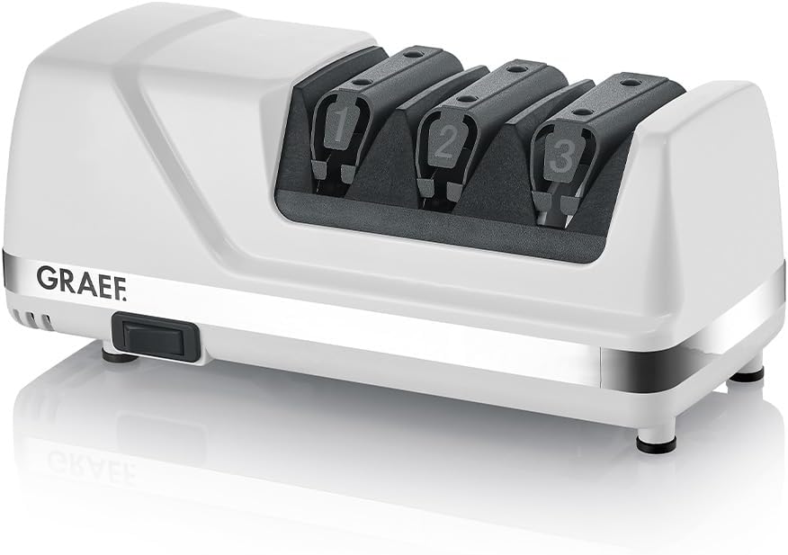 Graef Cc Affuteur Electrique