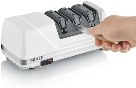 Vue 3 de Graef Cc Affuteur Electrique