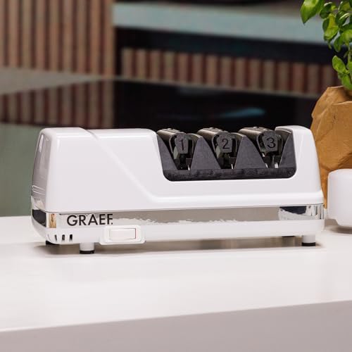 Vue 4 de Graef Cc Affuteur Electrique