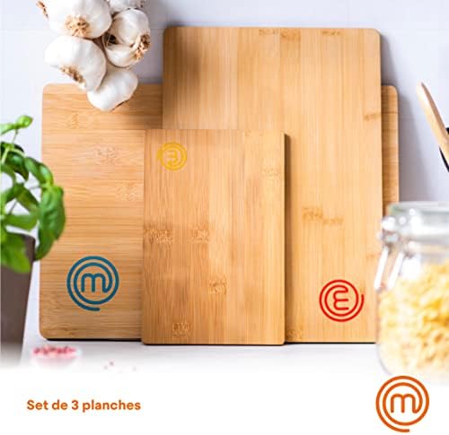 Vue 2 de Masterchef Planches Decouper