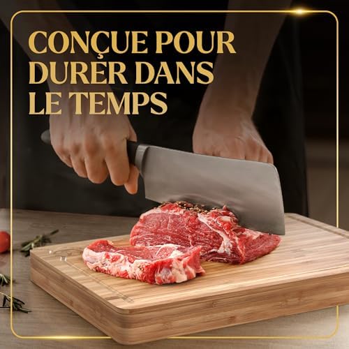 Vue 2 de Deer Oak Planche